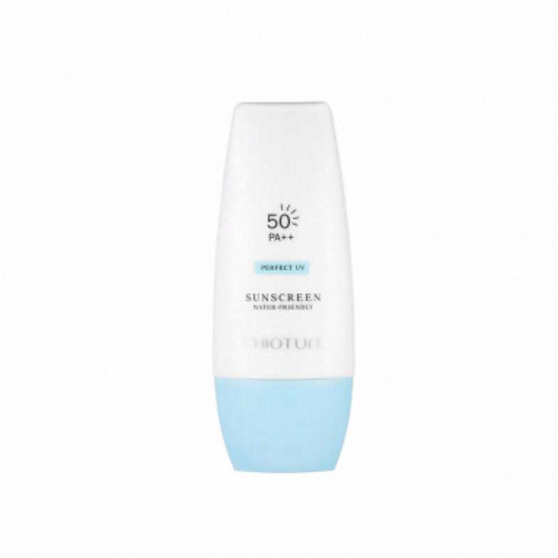 稚優泉川肌水感保濕防曬乳 SPF50 PA++