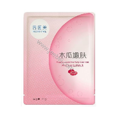容園美    木瓜粉嫩靚膚面膜