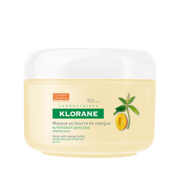 KLORANE Mask with Mango Butter