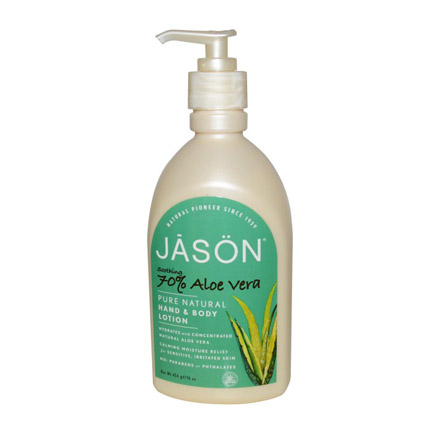 JASON蘆薈滋潤身體乳