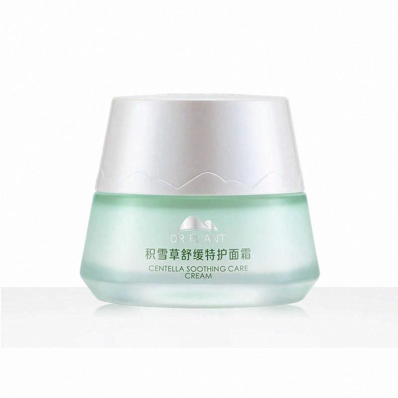DR PLANT 積雪草舒緩保濕面霜
