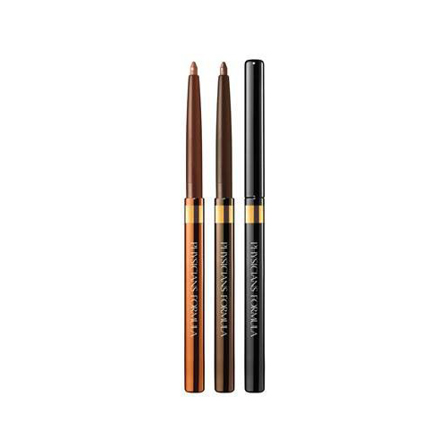 美國PHYSICIANS FORMULA 三色防水眼線筆套盒暖裸色