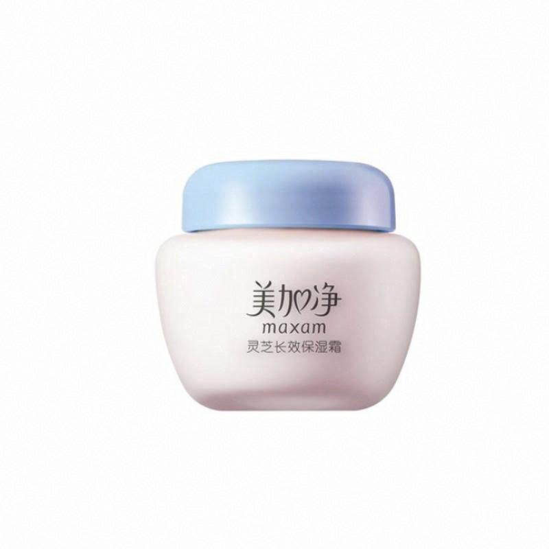 美加凈靈芝長效保濕霜