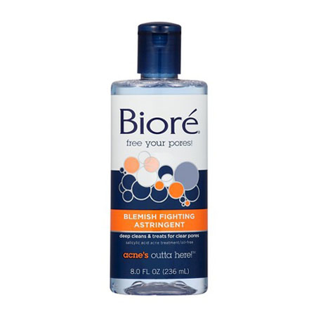 Biore碧柔水楊酸爽膚水美版