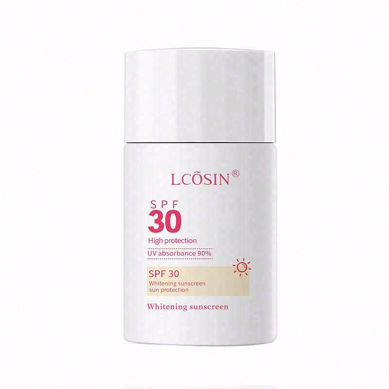 蘭可欣美白防曬乳SPF30