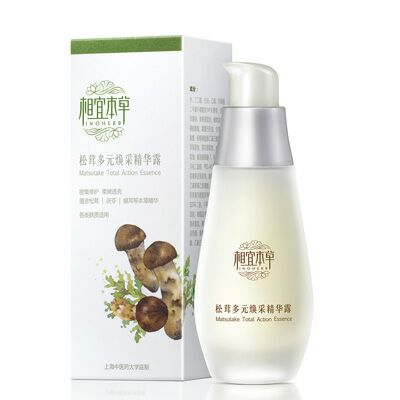 相宜本草松茸多元煥采精華露
