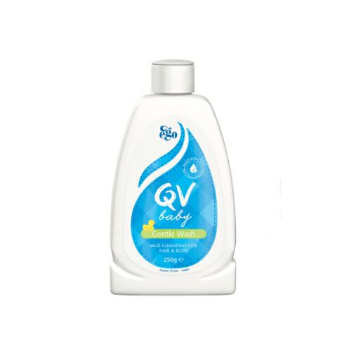 Ego QV 嬰兒沐浴露