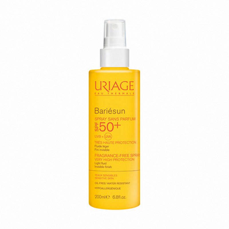 依泉清爽倍護防曬噴霧SPF50+