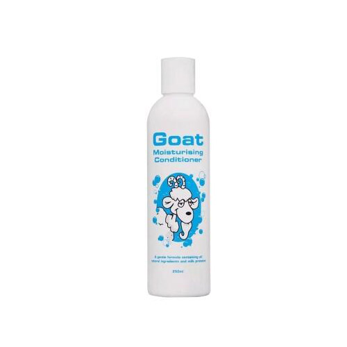 Goat 原味山羊奶護發素