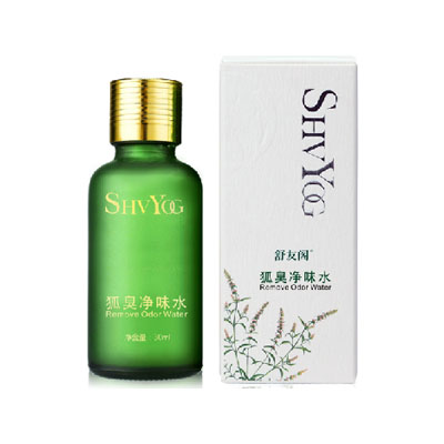 芳怡狐臭凈味水