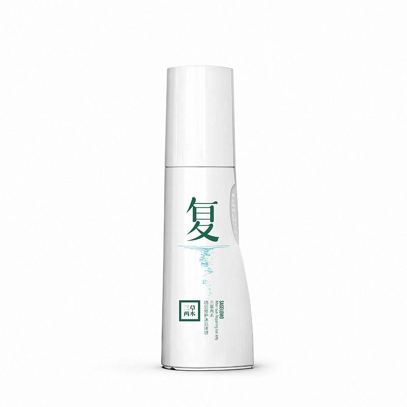 三草兩木曬后修護冰肌啫喱