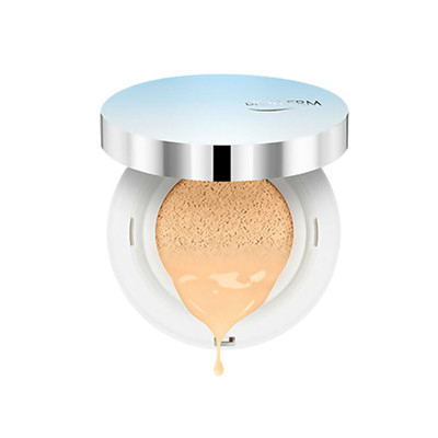 碧歐泉活泉空氣輕墊隔離乳（淺膚色）SPF23／PA++