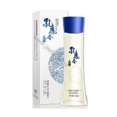 孔鳳春精純白玉蘭修顏水