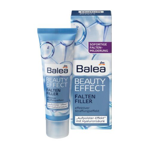 Balea 芭樂雅玻尿酸補水抗衰精華乳