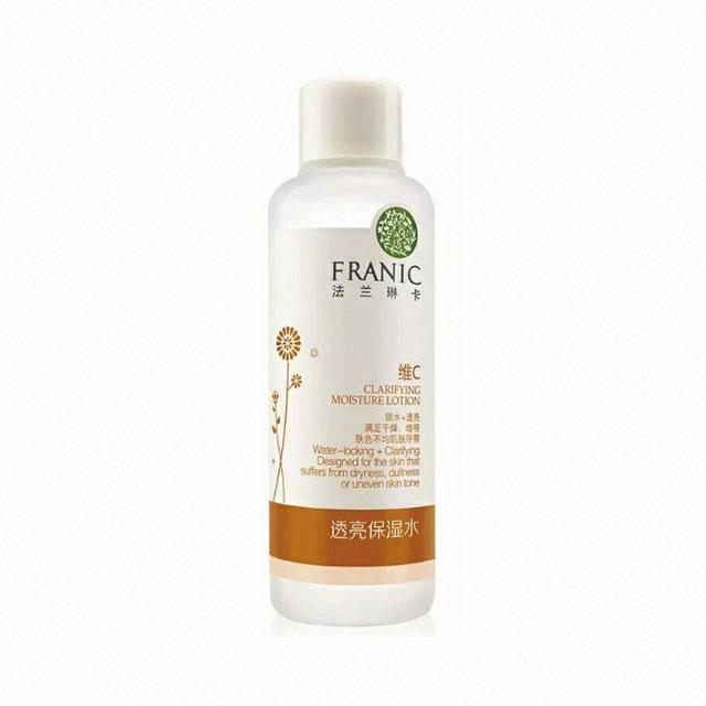 FRANIC法蘭琳卡透亮保濕水