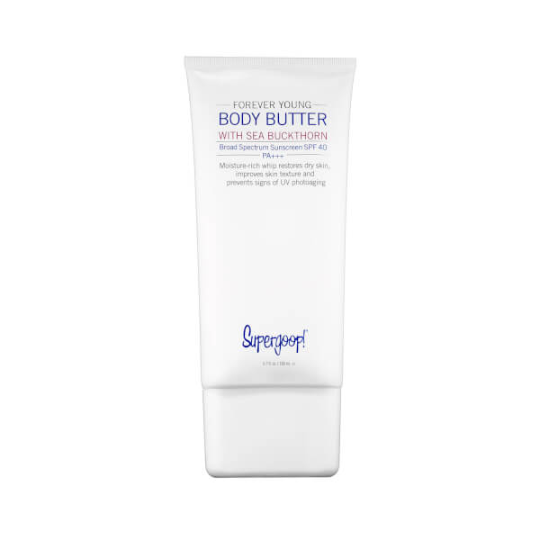 Supergoop! Forever Young Body Butter SPF 40