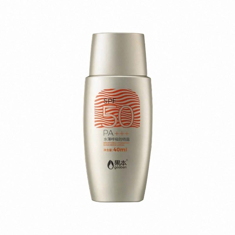果本水薄呼吸防曬露SPF50 PA+++