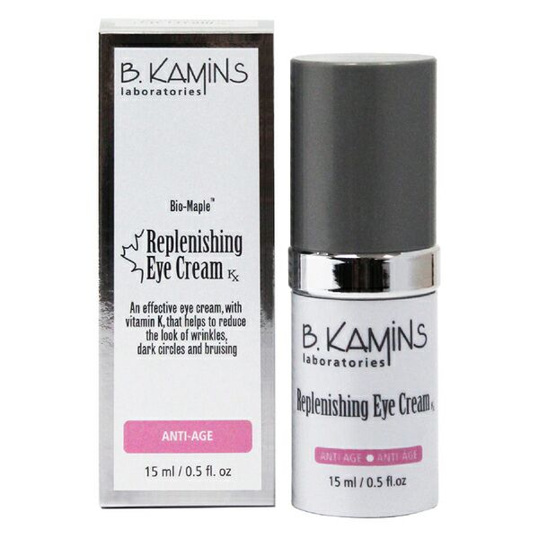 B. Kamins Replenishing Eye Cream Kx