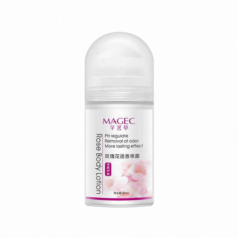 芊茗草 玫瑰花語香體露