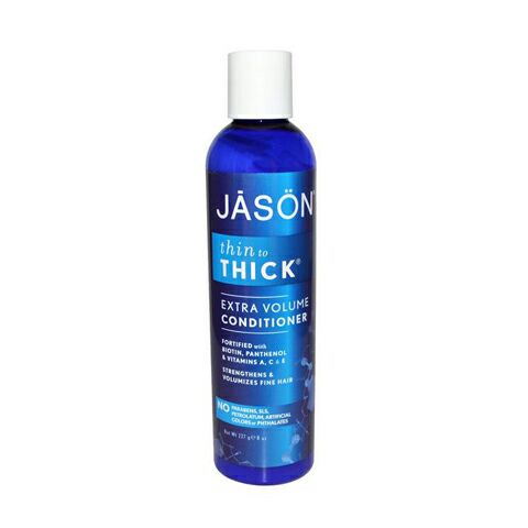 Jason健生Thin-to-thick防脫護發素