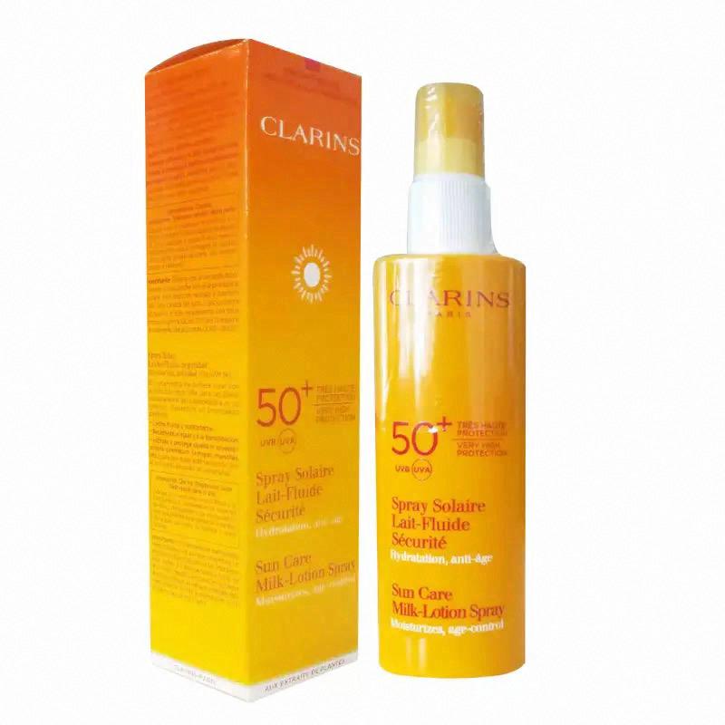 嬌韻詩防曬修護噴霧 SPF50+