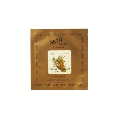思親膚牛奶綠茶男士美白面膜
