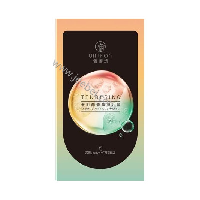 御泥坊 聚補水鮮果酵素黑面膜
