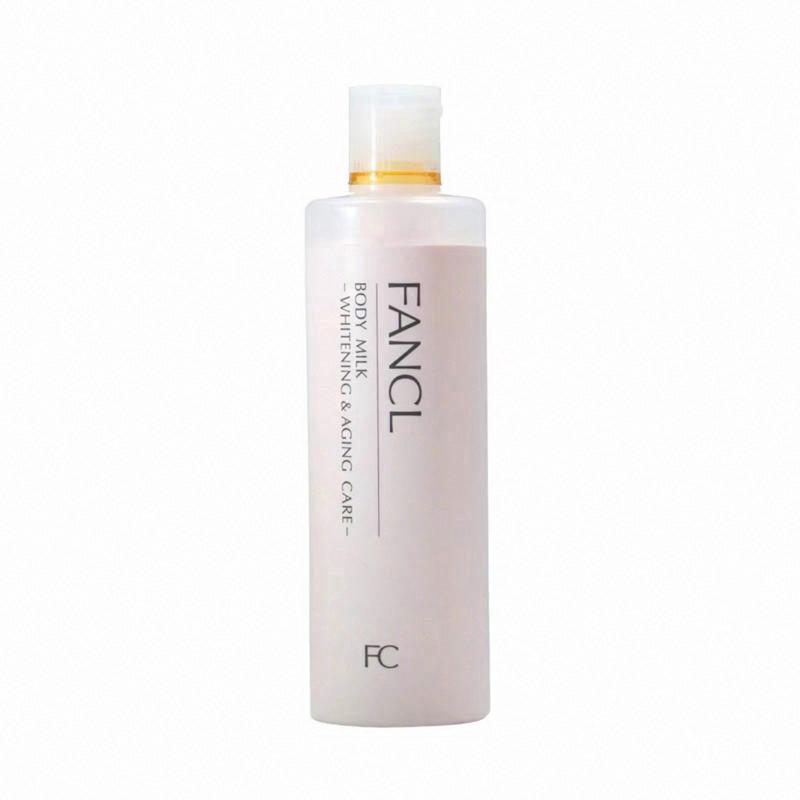 FANCL凈白緊膚身體乳液