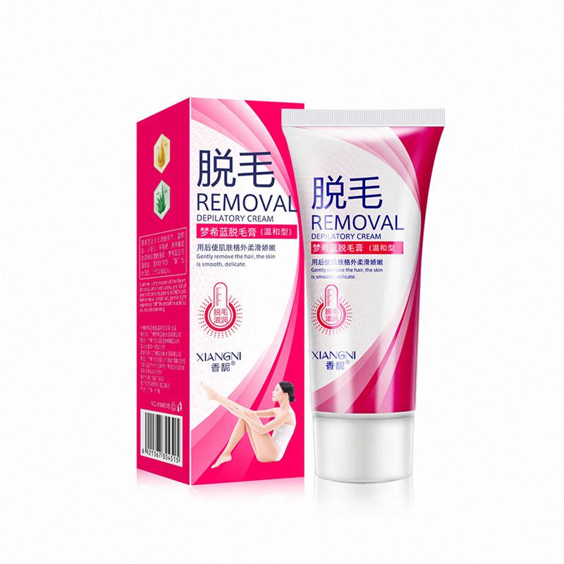 夢希藍脫毛膏