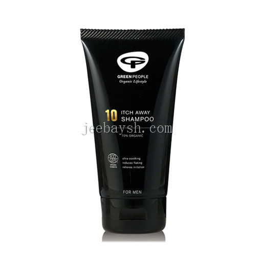 GREEN PEOPLE 男士止癢洗發水