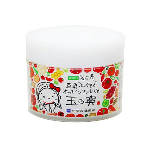 豆腐盛田屋水果蔬菜豆乳面霜