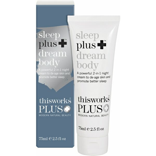 this works Sleep Plus Dream Body