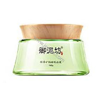 御泥坊綠茶礦物睡眠面膜