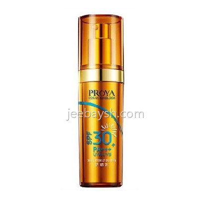 珀萊雅海洋驕陽動感潤膚防曬乳SPF30+／PA+++