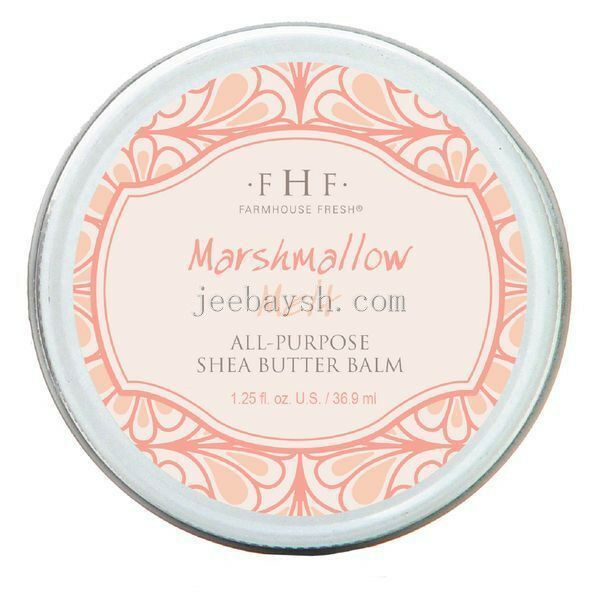 FarmHouse Fresh Marshmallow Melt Shea Butter Balm