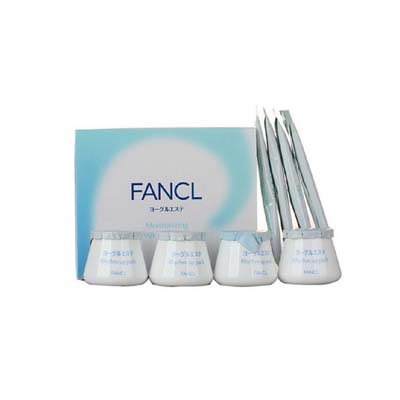 FANCL乳酪基礎面膜