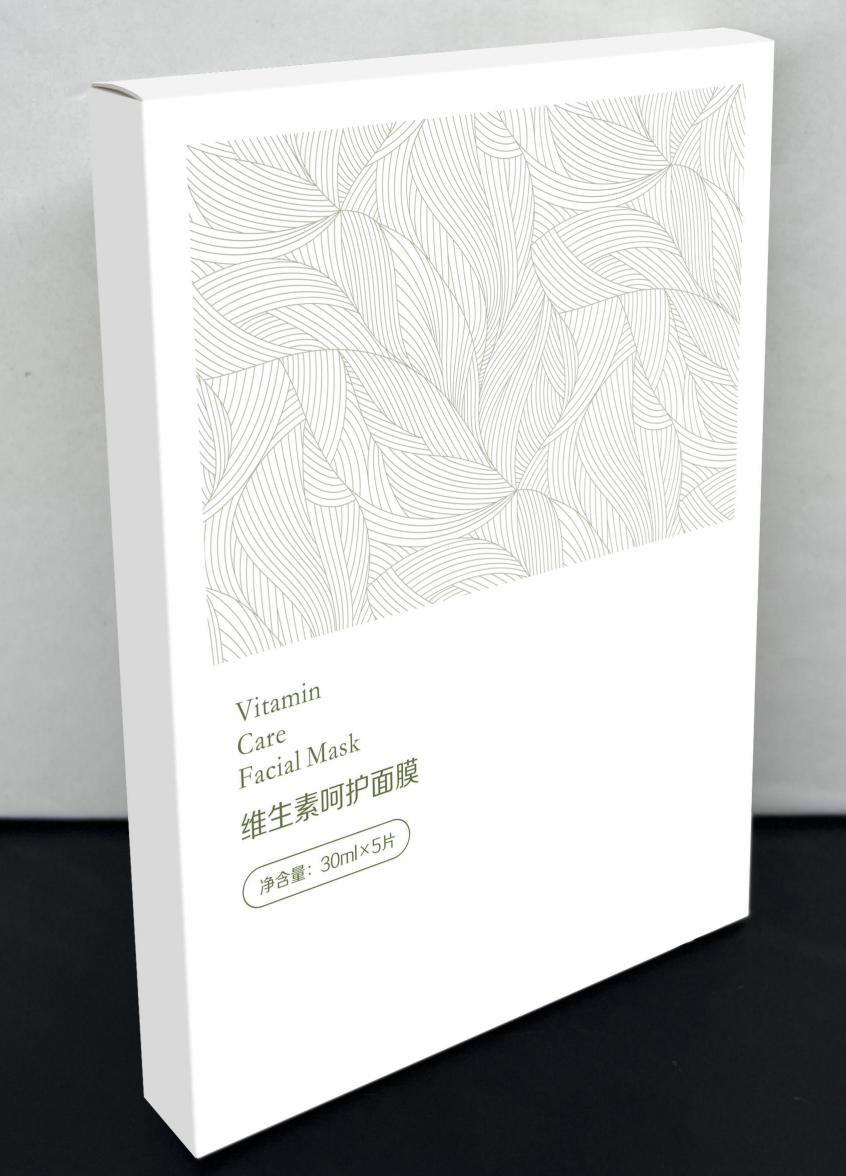 茹后維生素呵護面膜