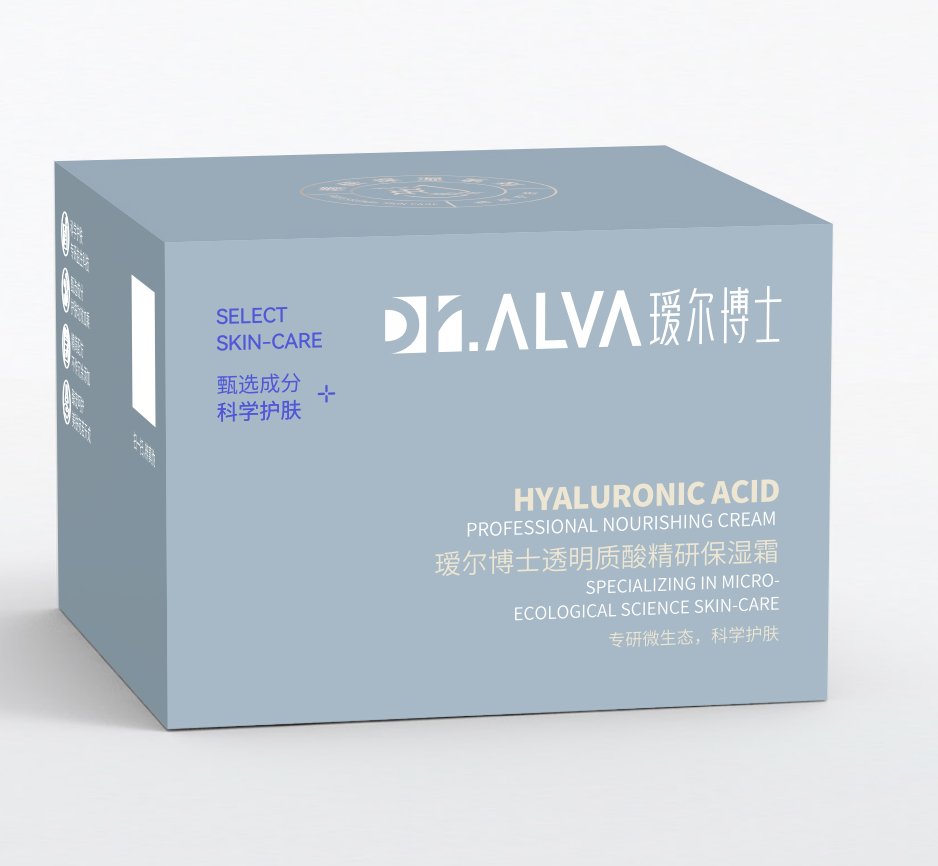 璦爾博士透明質酸精研保濕霜