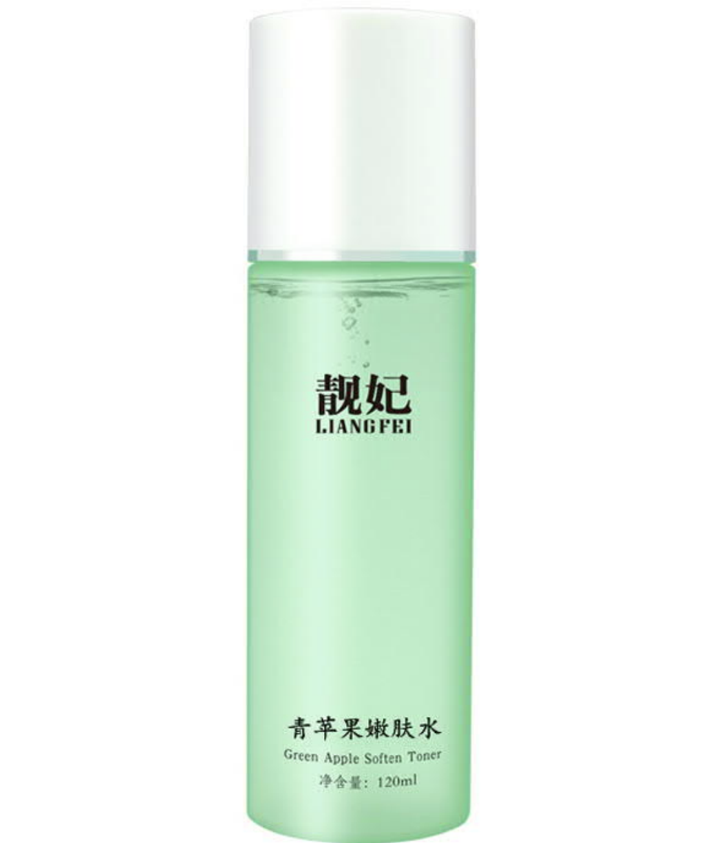 靚妃青蘋果嫩膚水