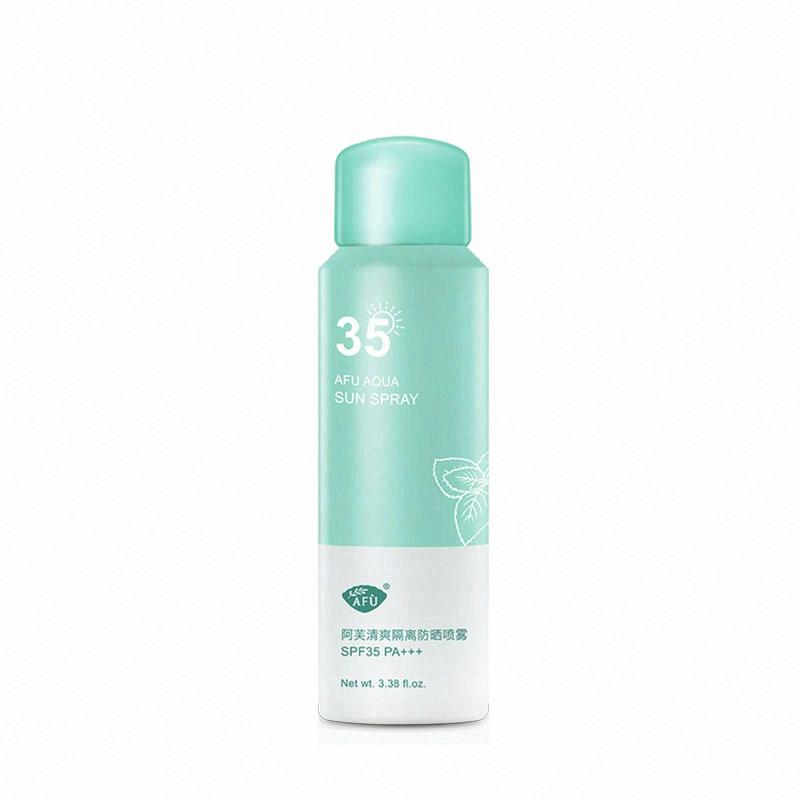 阿芙清爽隔離防曬噴霧SPF35 PA+++