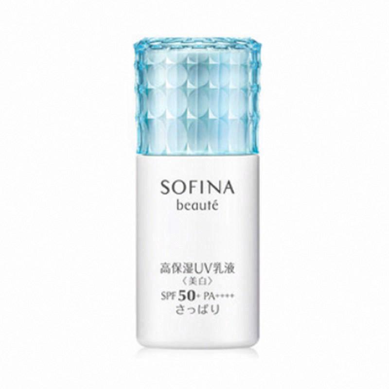 蘇菲娜芯美顏美白日間倍護防曬乳（清爽型）