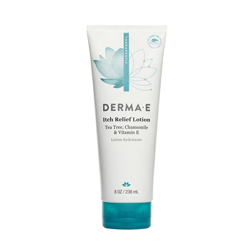 Derma E 德瑪依洋甘菊茶樹身體乳液