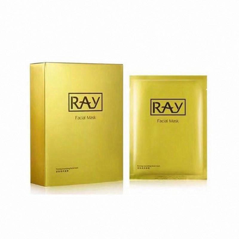 RAY緊致滋養面膜