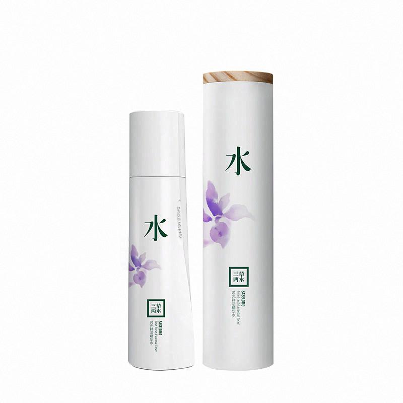 三草兩木時光煥顏精華水