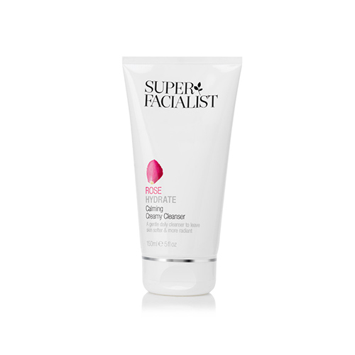 Super Facialist 玫瑰洗面奶