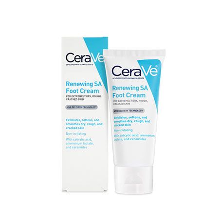 CeraVe Renewing SA Foot Cream