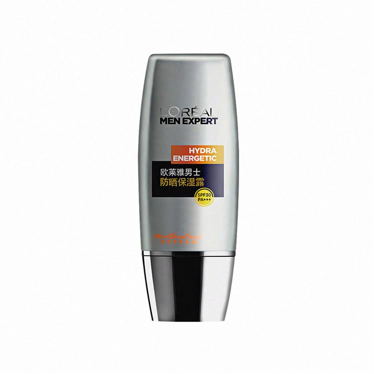 歐萊雅男士防曬保濕露SPF30+