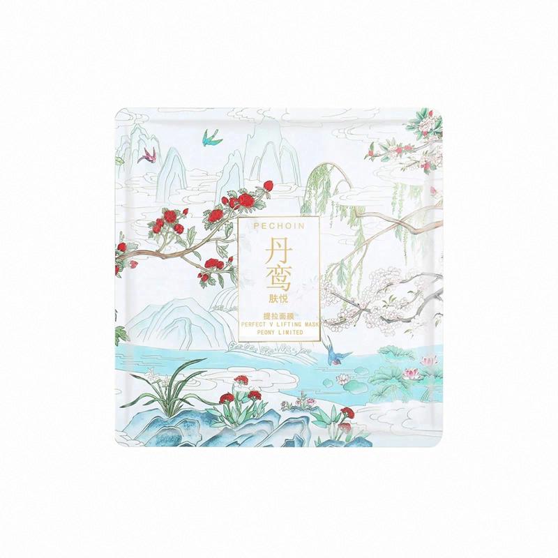 百雀羚丹鸞膚悅提拉面膜