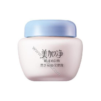 美加凈靈芝長效保濕霜