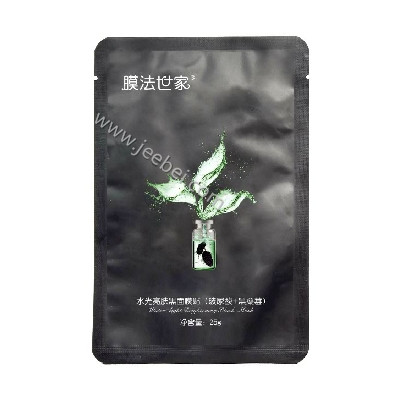 膜法世家水光亮膚黑面膜貼（玻尿酸+黑桑葚）